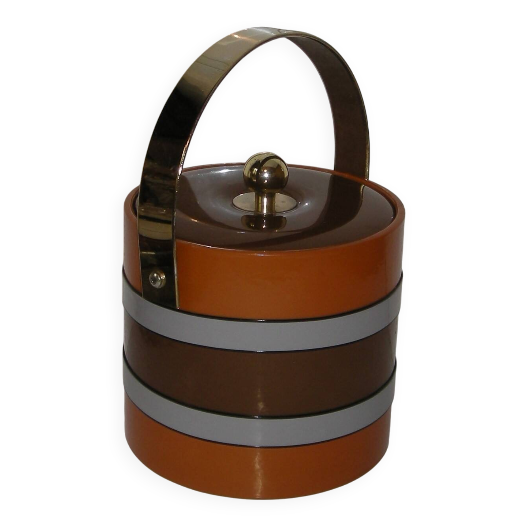 Ice Cream Pot by Georges Briard from the 70s