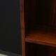 Retro rosewood bookcase