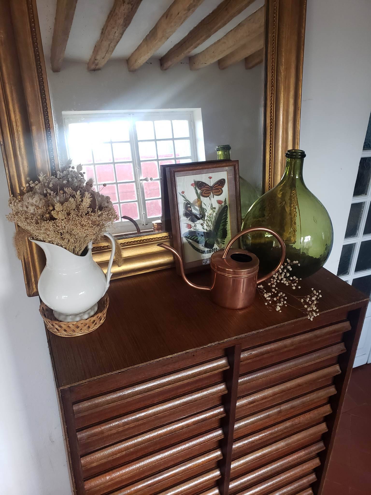 Trade furniture / haberdashery