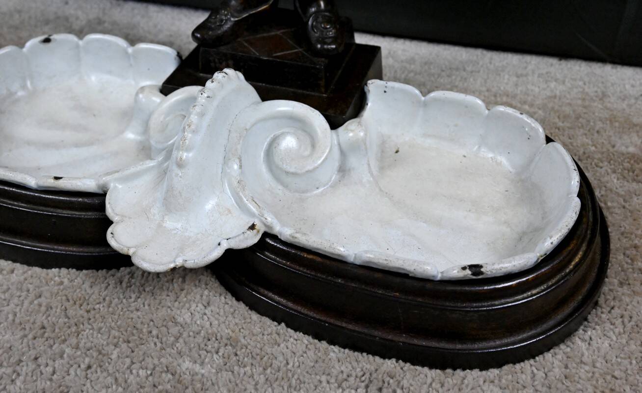 Gentleman umbrella stand, Victorian era, England – 2nd half of the 19th century