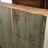 Wooden lockers craft furniture