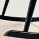 Rocking chair in beech by Roland Rainer for Hagafors