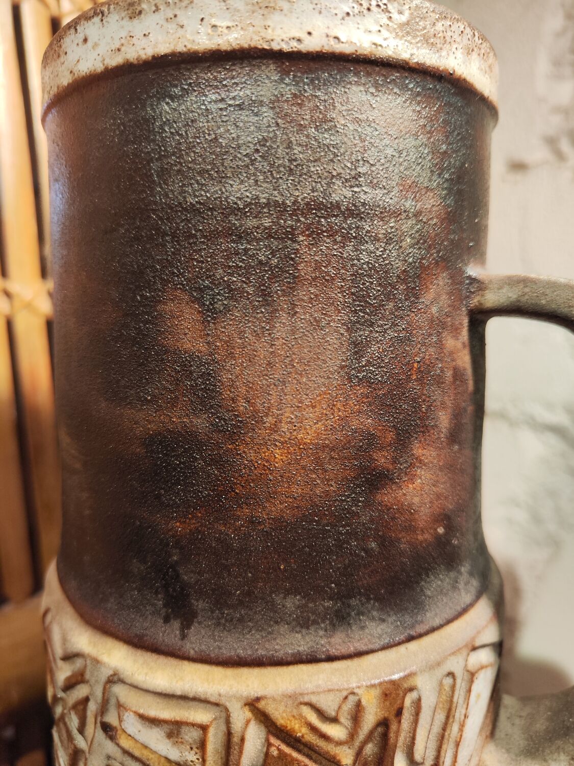 Pichet Alexandre Kostanda, Vallauris 1960s