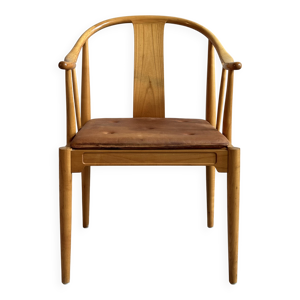 Chaise FH4283 de Hans - wegner hansen