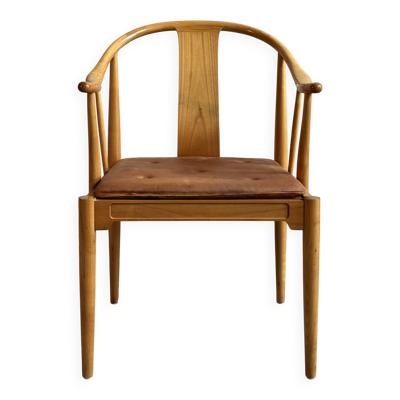 Chaise FH4283 de Hans J Wegner pour Fritz Hansen