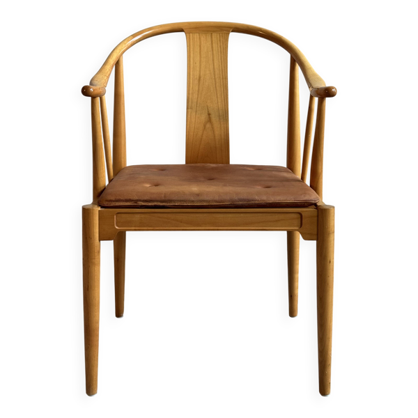 Chaise FH4283 de Hans J Wegner pour Fritz Hansen