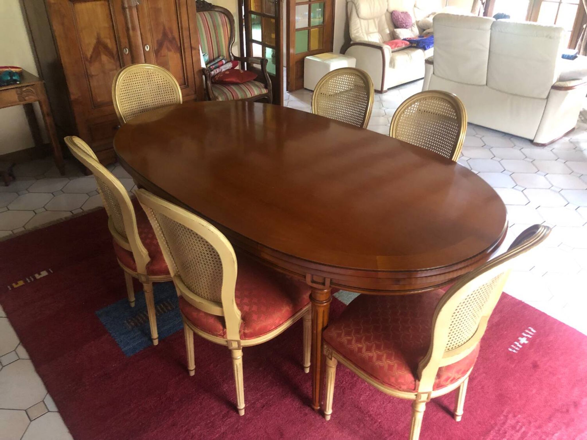 Table de salle à manger