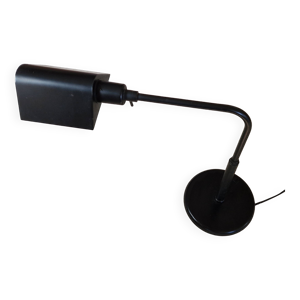 lampe de bureau design - circa 1970