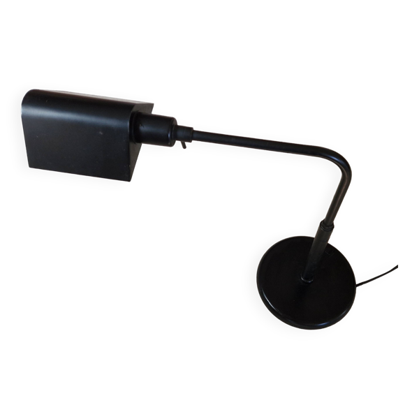Lampe de bureau design épuré circa 1970 — Beyit