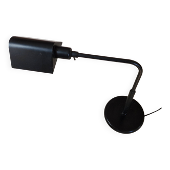 Lampe de bureau design épuré circa 1970