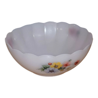 Arcopal anemone salad bowl