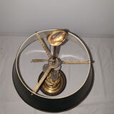 Dolphin hot water lamp