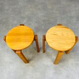 Pair of stools