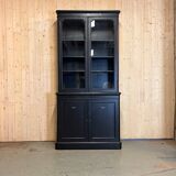 Buffet two glazed bodies