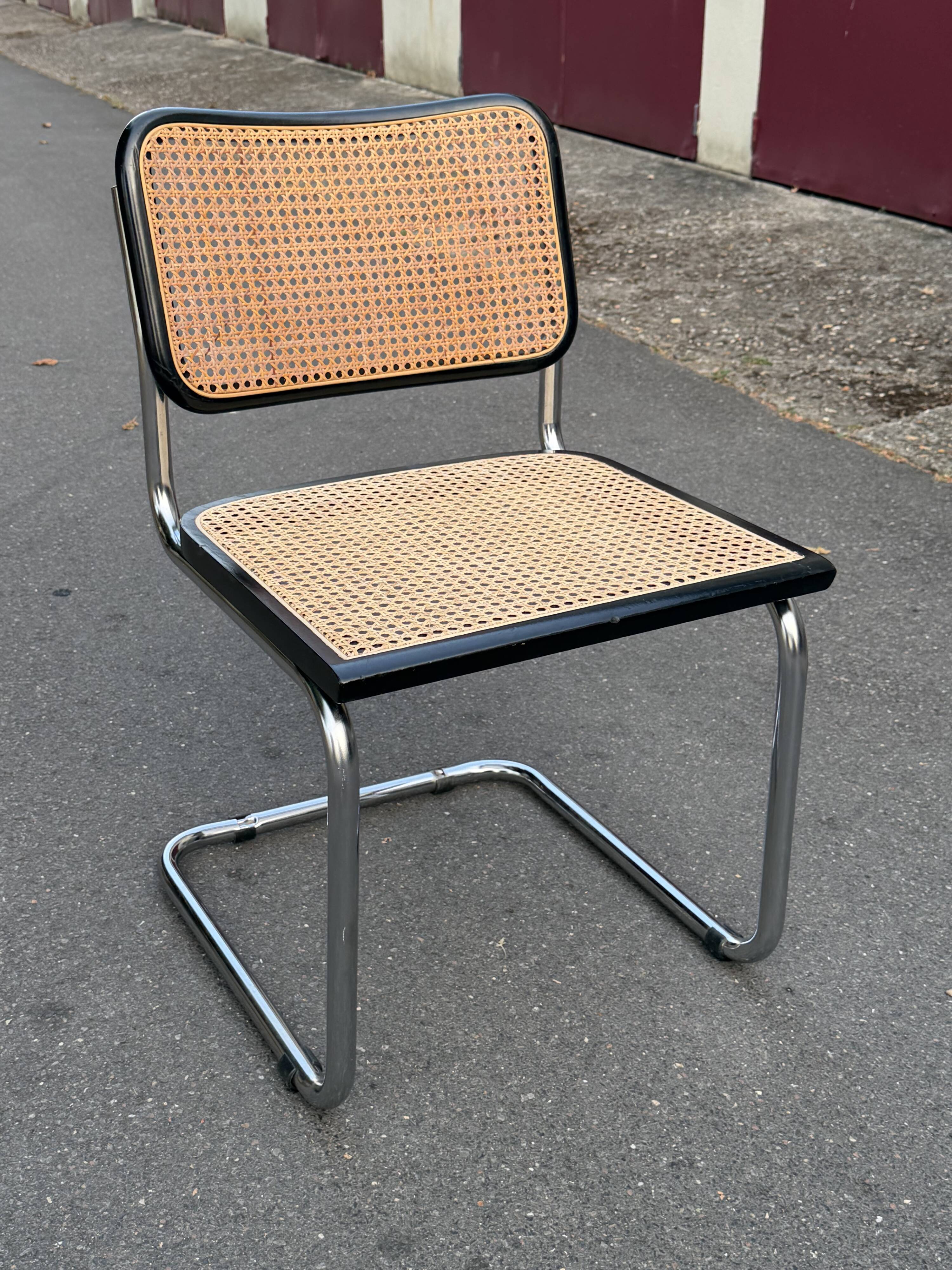 Chair Cesca B32 Marcel Breuer