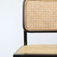 Pair of S32 Cantilever Chair by Marcel Breuer, Dark Edition, 1980s