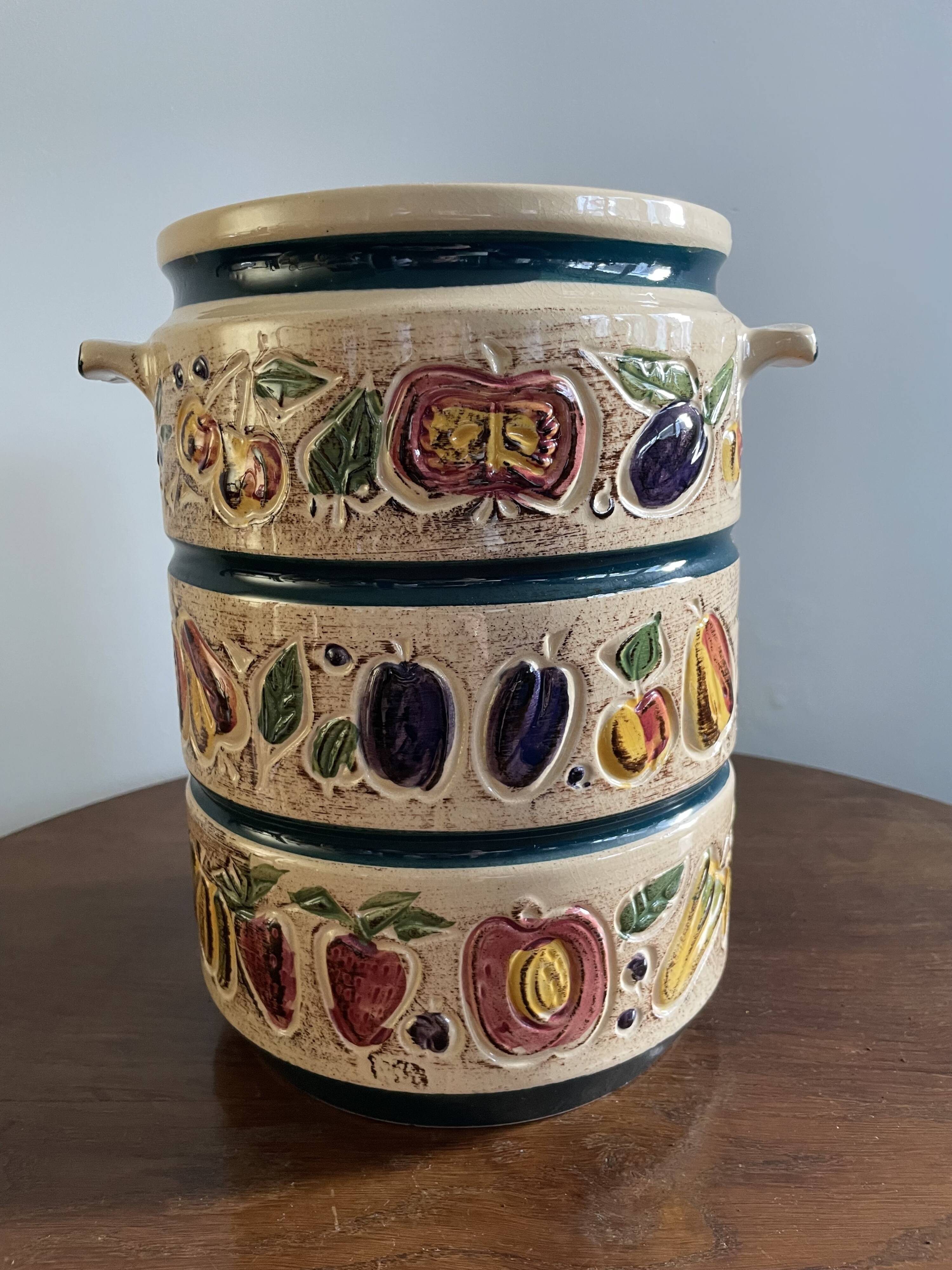 Vase Allemagne de l'Ouest
