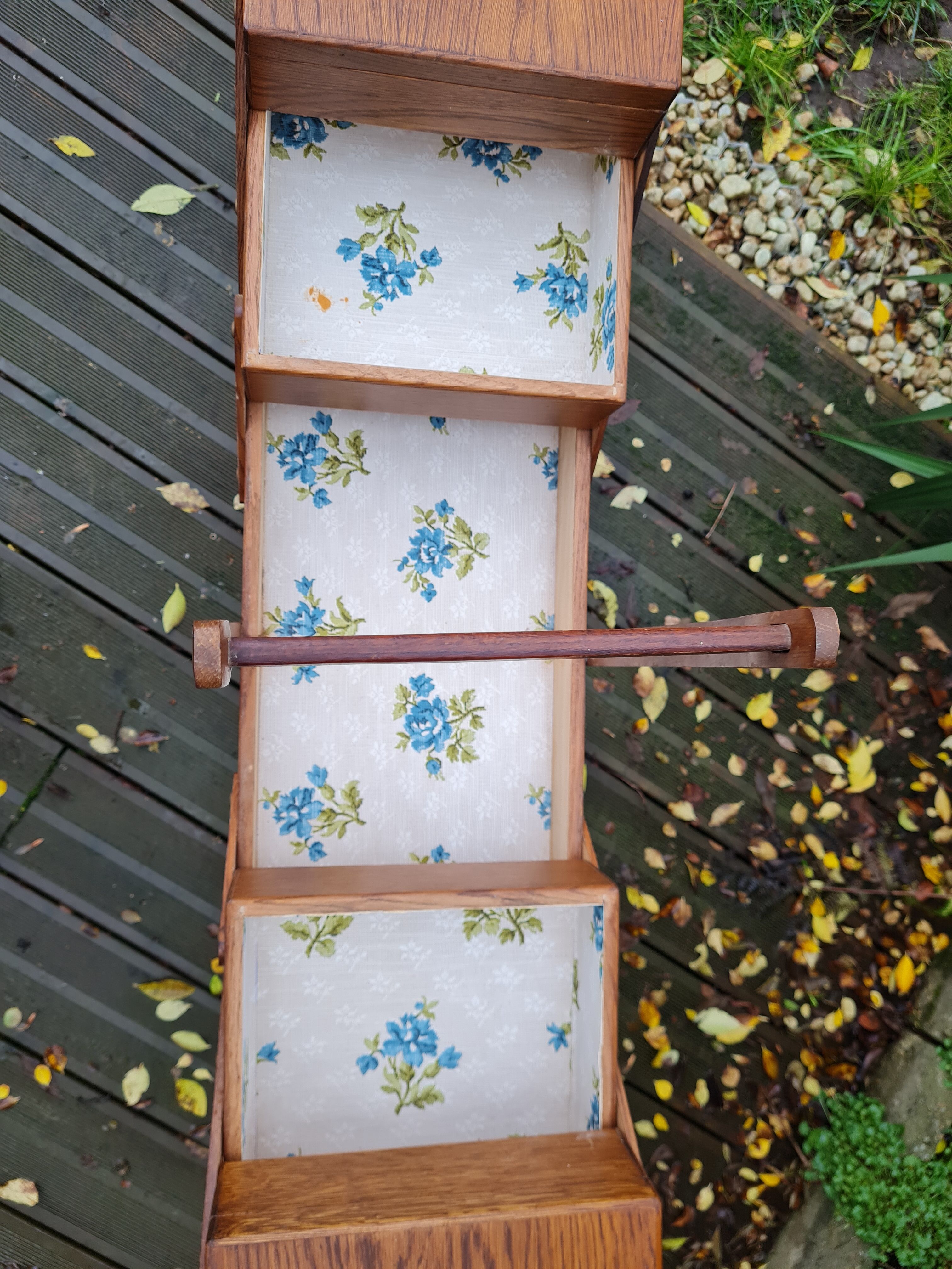 Travailleuse vintage