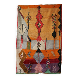 BOUJAD. Moroccan Rug, 196 x 307 cm