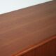 Scandinavian teak-type enfilade meuble nf109 1960