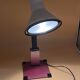 2 lampes de bureau post-modernes « One Stand », années 1980
