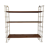 String-type wall shelf
