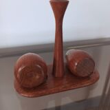 Salt and pepper duo Karl Holmberg, Sweden 1960