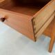 Vintage Nathan Circle sideboard.