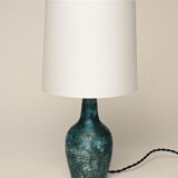 Jacques Blin ceramic lamp