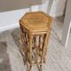 Rattan harness