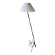 Lampadaire porte-revues années 50