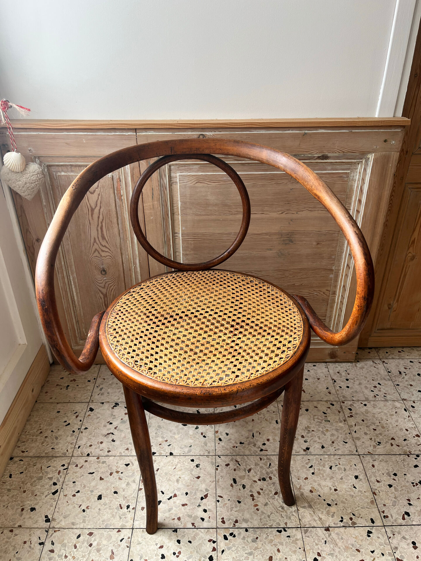 Cane chair