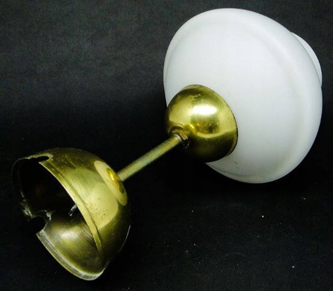 Lampe à pendentif postmoderne, Pologne, années 1970