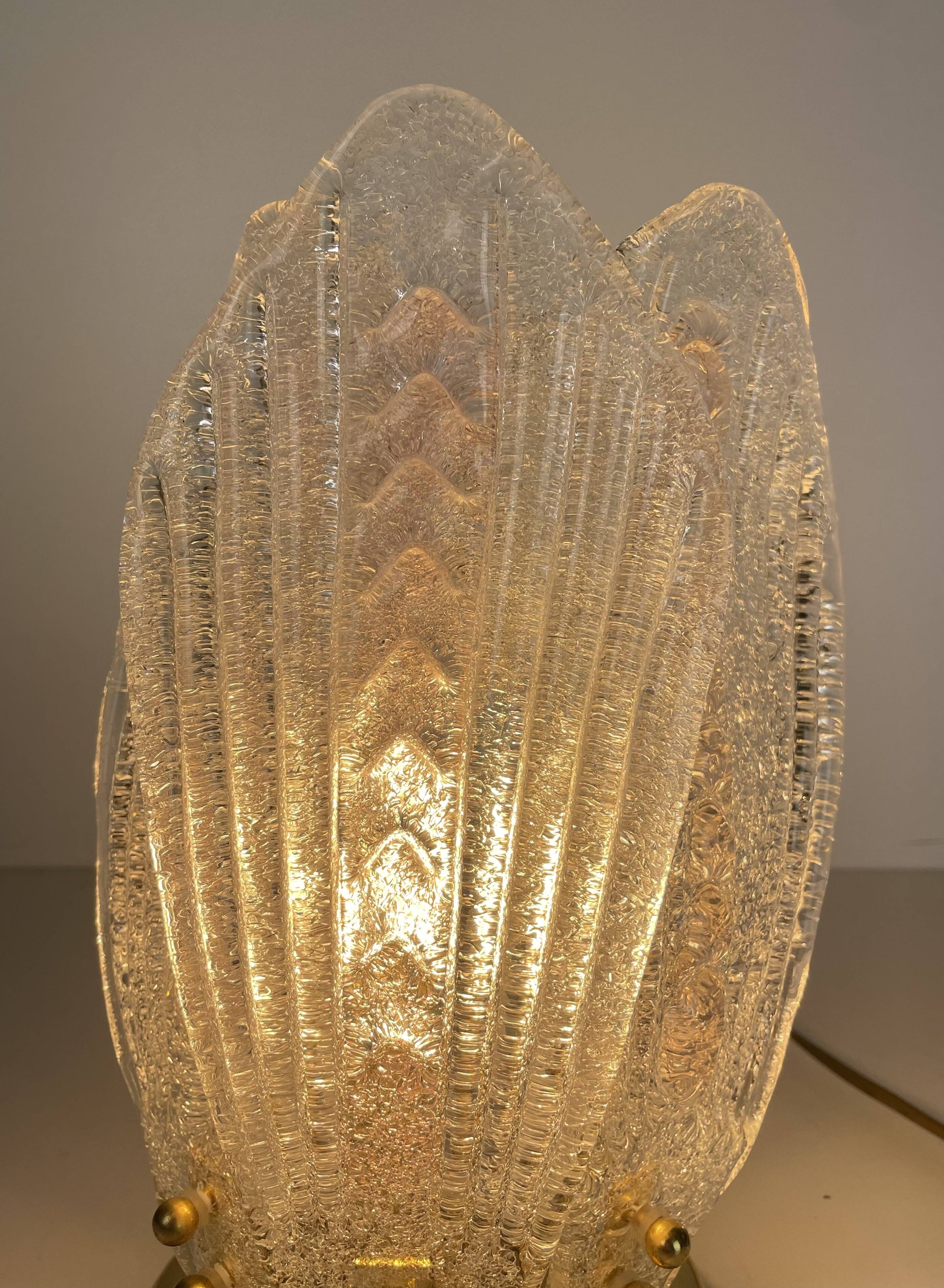 Murano Table Lamp, 1980s