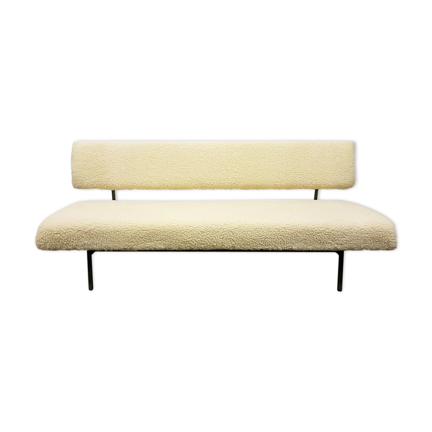 Canapé du milieu du siècle lit de jour par Rob Parry pour Gelderland Pays-Bas années 1960