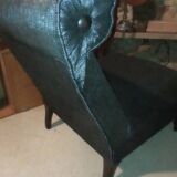 Fauteuil bas