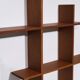 Scandinavian teak shelf