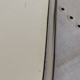 Barber mirror to stand 14 cm x 19 cm