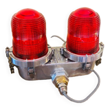 Signal lamp runway light airport beacon