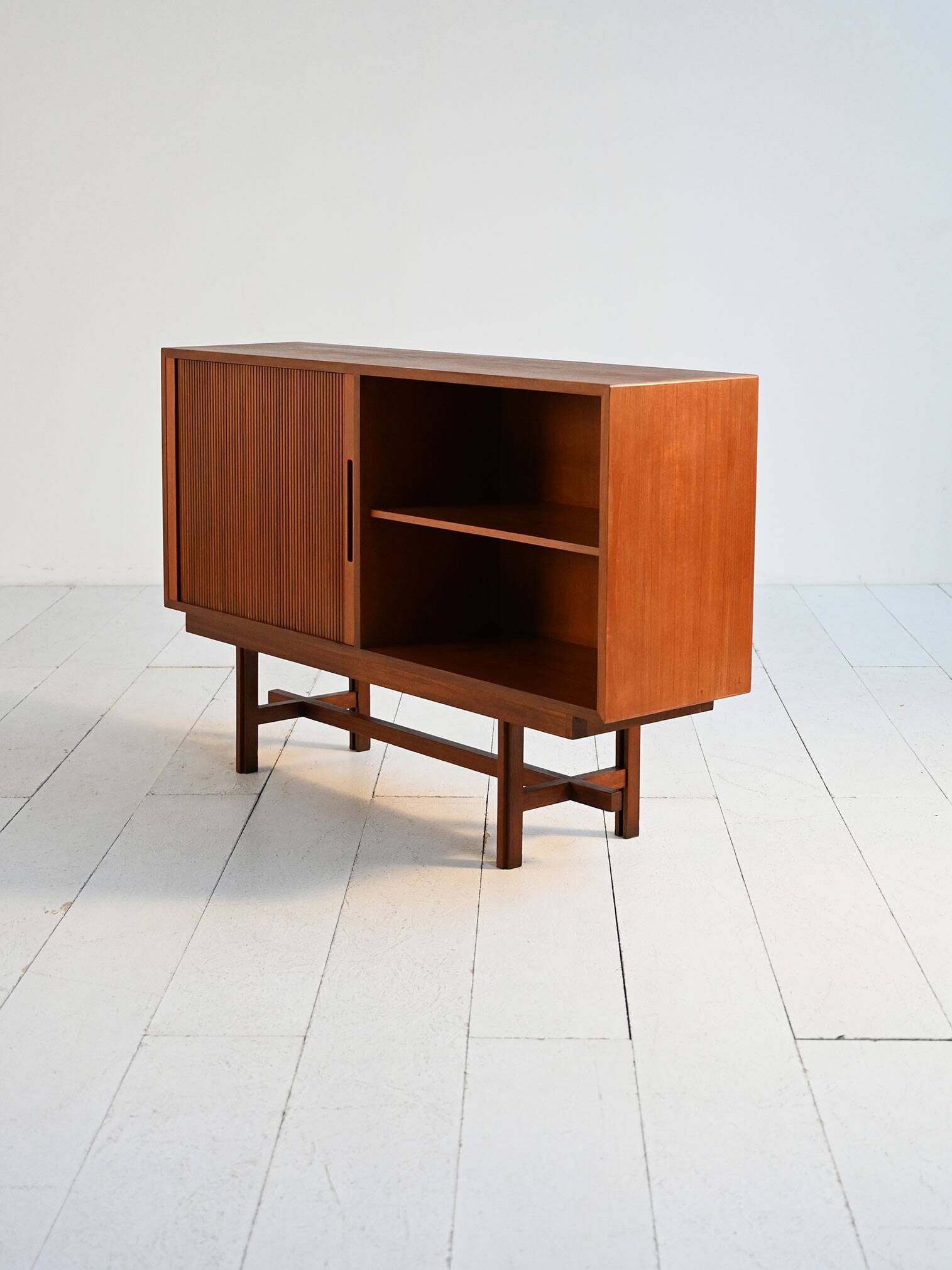 Scandinavian teak cabinet, 1960s