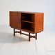 Scandinavian teak cabinet, 1960s