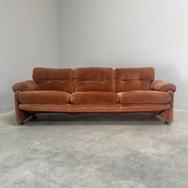 Coronado sofa by B&B Italia, Italy 1960s