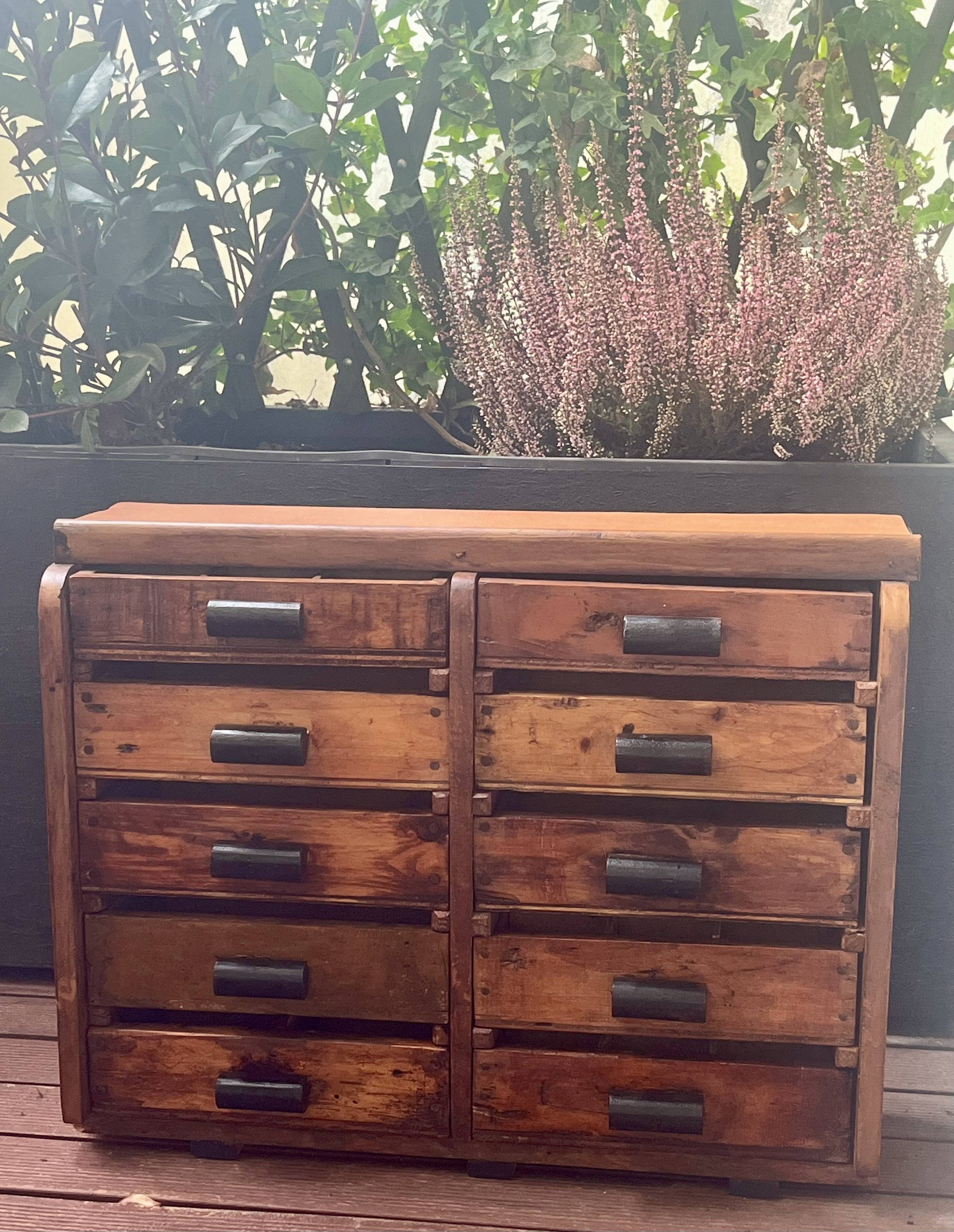Workshop furniture - Drawers - Very good condition