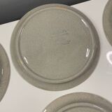 12 vintage Hollandia sarreguemine plates