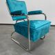 Extravagant Chrome Bauhaus Armchairs
