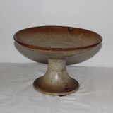 Stoneware serving dish