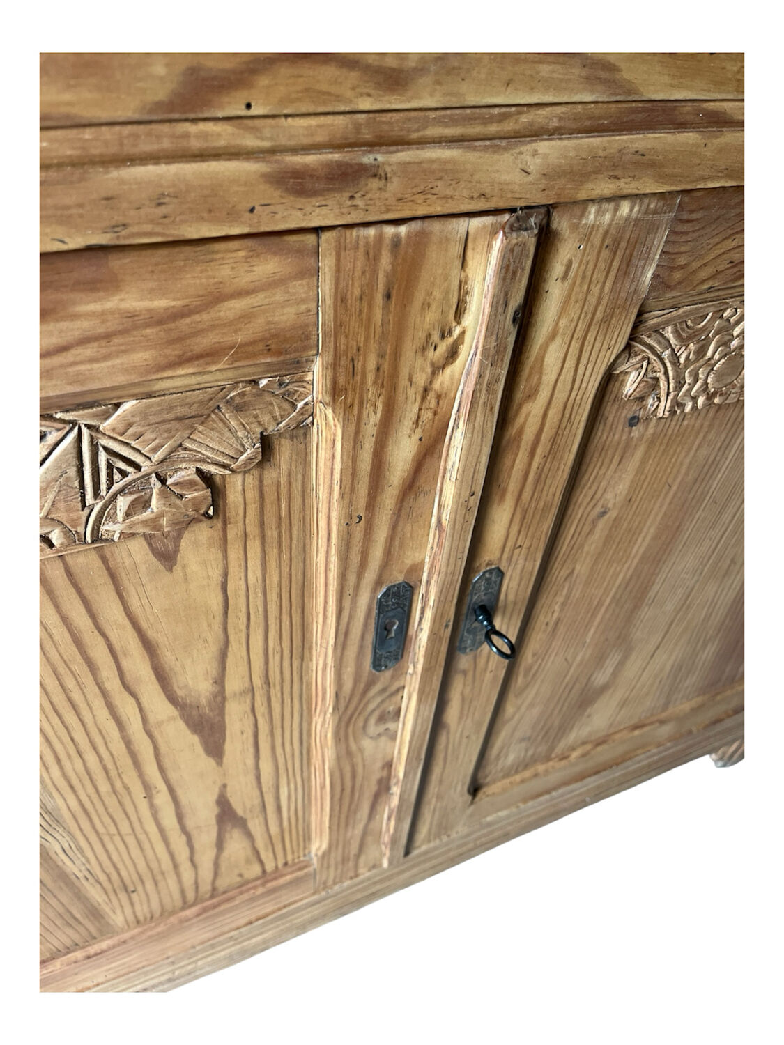 Art Deco Parisian Buffet