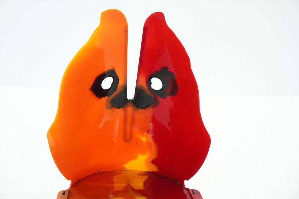 Nobodys Perfect Chair by Gaetano Pesce, 2000s