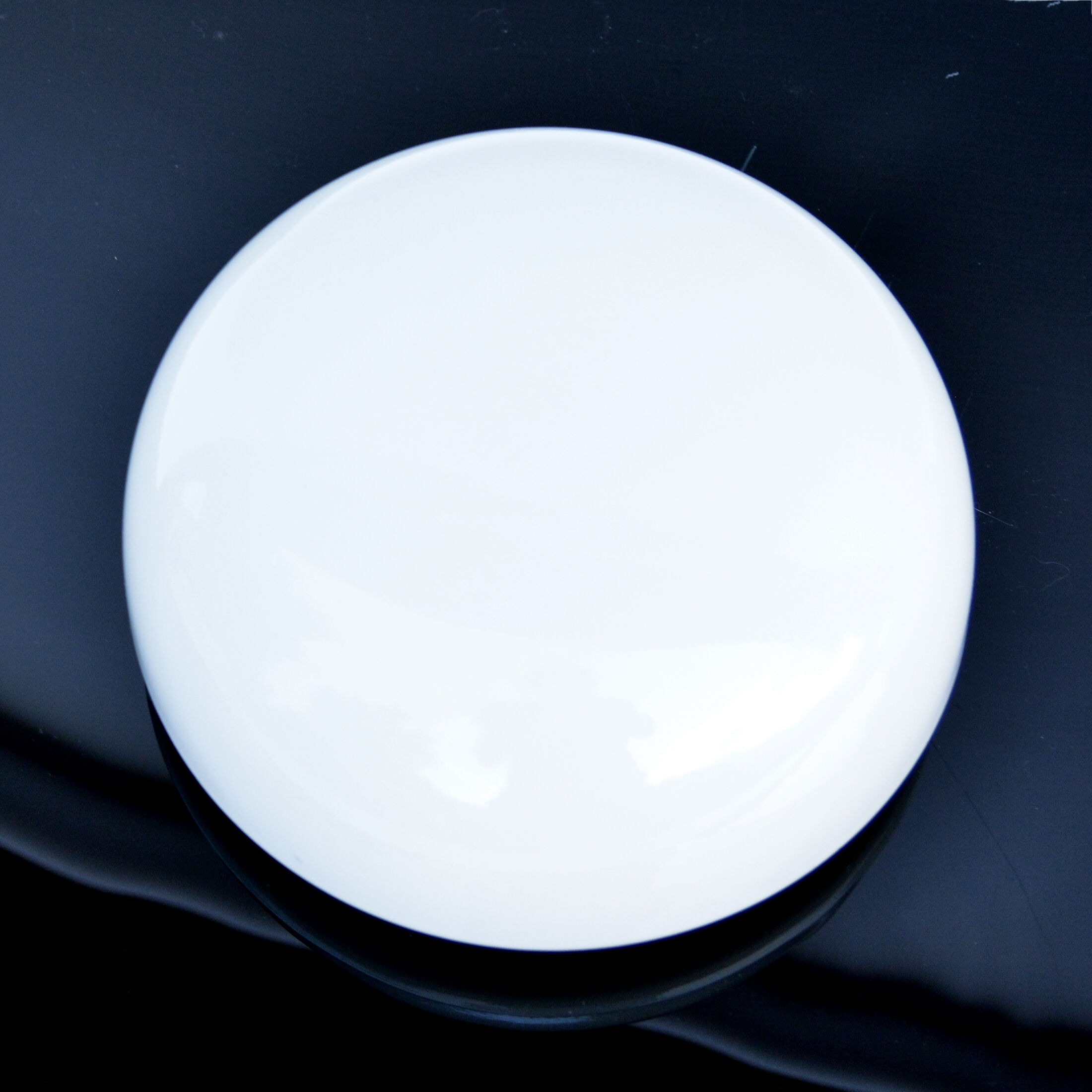 Plafond, wall lamp type ote-4, foton light-sensitive materials factory, poland, 1980s