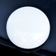 Plafond, wall lamp type ote-4, foton light-sensitive materials factory, poland, 1980s